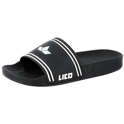 Lico Coast V Men's Sandal Black 11 UK Lico Coast V Men's Sandal Black 11 UK