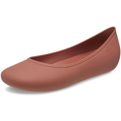Crocs Women's Brooklyn Flat Ballet Crocs Women's Brooklyn Flat Ballet