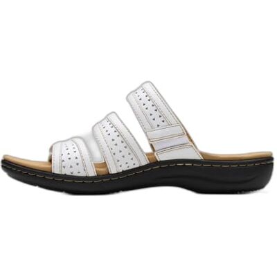 Clarks Women's Laurieann DoveSandal Casual Sandals Clarks Women's Laurieann DoveSandal Casual Sandals