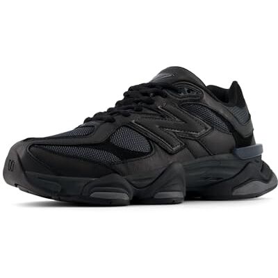 New Balance U9060BLK 9060 Men Black UK 6.5 New Balance U9060BLK 9060 Men Black UK 6.5
