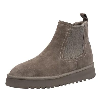 Tamaris Women's 1-26419-45 Snow Boot, Taupe, 6 UK Tamaris Women's 1-26419-45 Snow Boot, Taupe, 6 UK