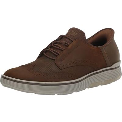 Skechers Men's Mark Nason Casual Glide Cell-Garret Oxford, CDB, 12 Skechers Men's Mark Nason Casual Glide Cell-Garret Oxford, CDB, 12