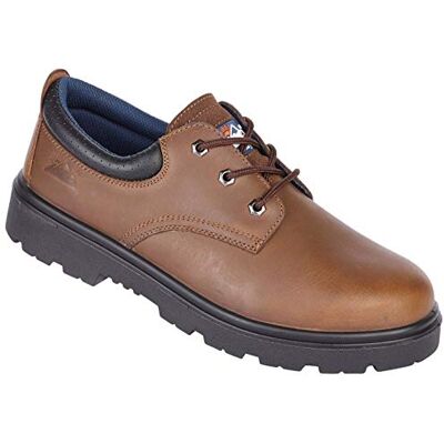 Himalayan 1411, Men’s SRC Safety Shoes, Brown (Brown 003), 3 (36 EU) Himalayan 1411, Men’s SRC Safety Shoes, Brown (Brown 003), 3 (36 EU)