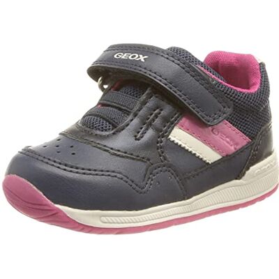 Geox Baby B RISHON Girl First Walker Shoe Geox Baby B RISHON Girl First Walker Shoe