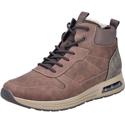 Rieker Men's B1024 Lace-up Boots, Brown, 6.5 UK Rieker Men's B1024 Lace-up Boots, Brown, 6.5 UK