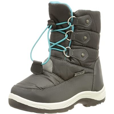 Playshoes Unisex Kid's Warm Lining Snow Shoes Classic Winter Boots Playshoes Unisex Kid's Warm Lining Snow Shoes Classic Winter Boots