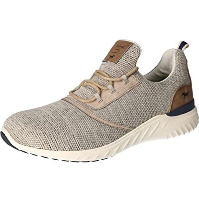 MUSTANG Men's 4132-305-820 Low-Top Sneakers MUSTANG Men's 4132-305-820 Low-Top Sneakers