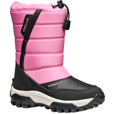 Geox Girl's Jhimalayagirlbab Knee High Boot Geox Girl's Jhimalayagirlbab Knee High Boot