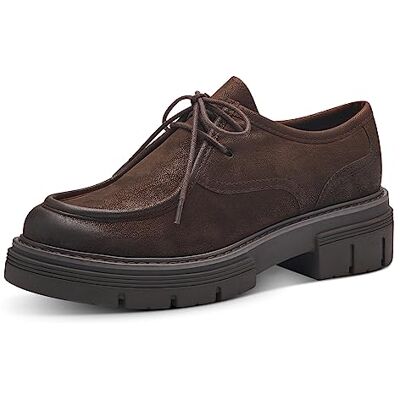MARCO TOZZI Women's 2-23708-41 Lace-Up MARCO TOZZI Women's 2-23708-41 Lace-Up