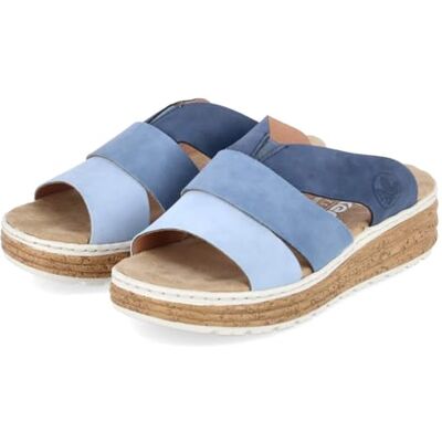 Rieker Women's 62780 Mules Rieker Women's 62780 Mules