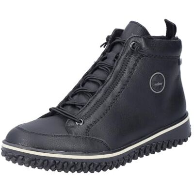 Rieker Women's Z4241 Ankle Boots, Black 00, 3.5 UK Rieker Women's Z4241 Ankle Boots, Black 00, 3.5 UK