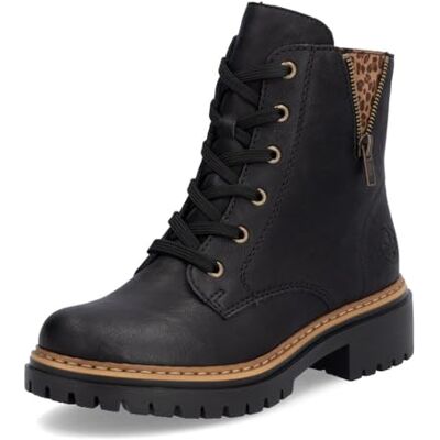 Rieker 72617 Women's Lace-up Ankle boots Rieker 72617 Women's Lace-up Ankle boots
