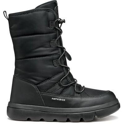 Geox Girl's JwillaboomgirlbaKnee High Boot Geox Girl's JwillaboomgirlbaKnee High Boot
