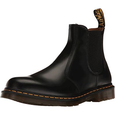 Dr. Martens 22227001 Unisex Adults’ Snow Boots, Black (Black 22227001), 5 UK Dr. Martens 22227001 Unisex Adults’ Snow Boots, Black (Black 22227001), 5 UK