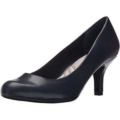 Easy Street Womens Passion Blue Size: 7.5 C/D US Easy Street Womens Passion Blue Size: 7.5 C/D US