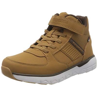 KangaROOS K-TS Caspo EV RTX Snow Shoe, Tan Dk Brown, 3.5 UK KangaROOS K-TS Caspo EV RTX Snow Shoe, Tan Dk Brown, 3.5 UK