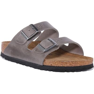 Birkenstock Arizona Mules/Clogs Men Brown Mules Shoes Birkenstock Arizona Mules/Clogs Men Brown Mules Shoes