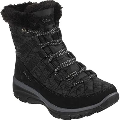 Skechers Women's Easy Going-Moro Street Boots, Brown, 8 UK Skechers Women's Easy Going-Moro Street Boots, Brown, 8 UK