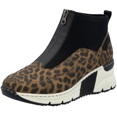 Rieker Women's Classic Ankle Boots Y17R2, Women's Ankle Boots, Multicoloured 90, 8 UK Rieker Women's Classic Ankle Boots Y17R2, Women's Ankle Boots, Multicoloured 90, 8 UK