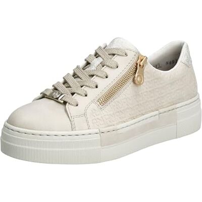 Rieker Frühjahr/Sommer N3731, Women's Low-Top Sneakers Rieker Frühjahr/Sommer N3731, Women's Low-Top Sneakers