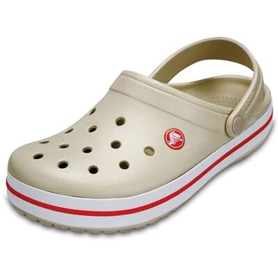 Crocs Unisex's All-Terrain Atlas, Slip on Sneakers with Buckle Strap Clog Crocs Unisex's All-Terrain Atlas, Slip on Sneakers with Buckle Strap Clog