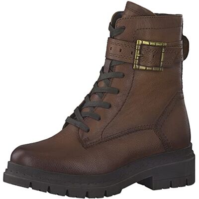 Tamaris Comfort Bootie 8-8-85211-29 nachhaltige Leder Textil Schuhe Comfort Fit Schuhweite Schnürer Reißverschluss Tamaris Comfort Bootie 8-8-85211-29 nachhaltige Leder Textil Schuhe Comfort Fit Schuhweite Schnürer Reißverschluss