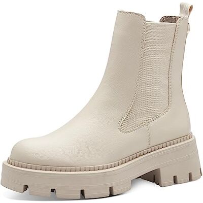 Tamaris Women's Platform Ankle Boots, Touchit Footbed, other, 5 UK Tamaris Women's Platform Ankle Boots, Touchit Footbed, other, 5 UK