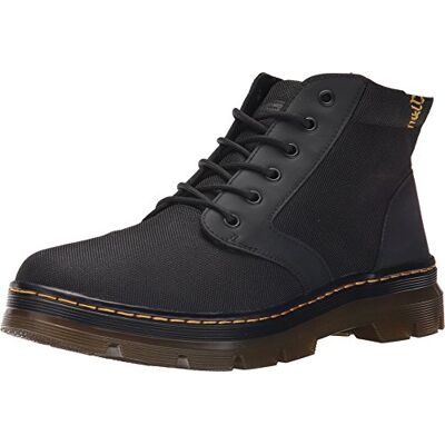 Dr. Martens Women's Bonny Classic Boots, Black (Black Extra Tough Nylon and Black Rubbery 001), 5 UK Dr. Martens Women's Bonny Classic Boots, Black (Black Extra Tough Nylon and Black Rubbery 001), 5 UK