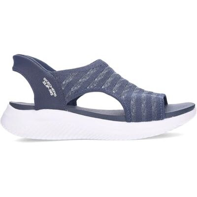 Skechers Women's Ultra Flex 3 Sun Warmth, Navy, 5.5 UK Skechers Women's Ultra Flex 3 Sun Warmth, Navy, 5.5 UK