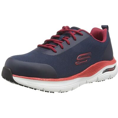 Skechers Women's Go Run Persistence Trainers, Black, 2 UK Skechers Women's Go Run Persistence Trainers, Black, 2 UK