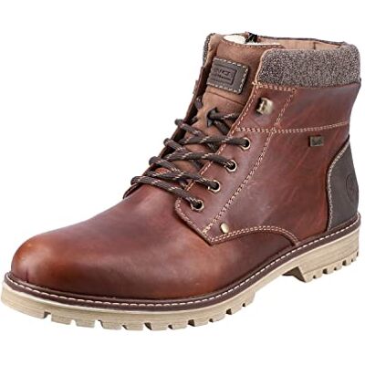 Rieker Men's Winter Boots, brown, 9 UK Rieker Men's Winter Boots, brown, 9 UK