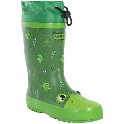 Regatta Mudplay Junior Wellies Regatta Mudplay Junior Wellies