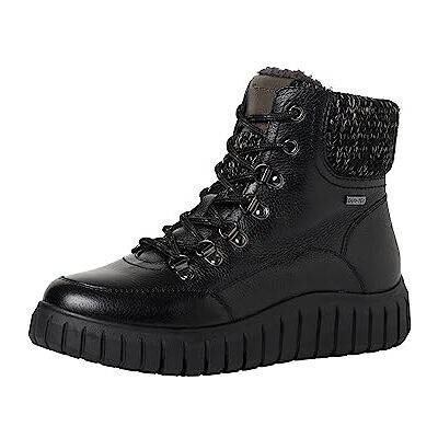 Tamaris Comfort Women’s Lace-Up Ankle Boots Warm Lined Platform Comfort Fit Tamaris Comfort Women’s Lace-Up Ankle Boots Warm Lined Platform Comfort Fit