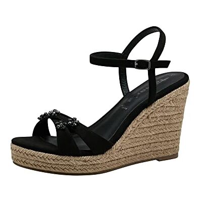 Tamaris Heeled Sandal 1-1-28025-30 Tamaris Heeled Sandal 1-1-28025-30
