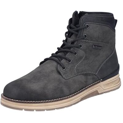 Rieker Men's 32331 Lace-up Boots, Gray, 6.5 UK Rieker Men's 32331 Lace-up Boots, Gray, 6.5 UK