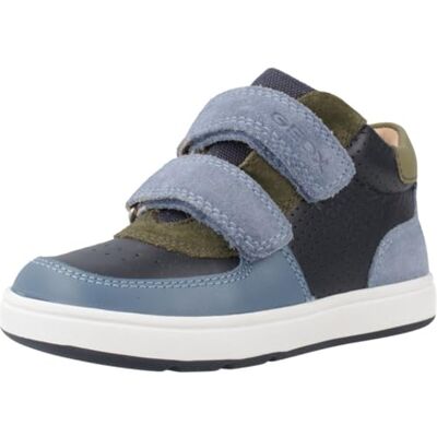 Geox Boy's B Biglia Boy First Walker Shoe Geox Boy's B Biglia Boy First Walker Shoe