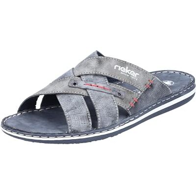 Rieker Men's Frühjahr/Sommer 25193 Mules Rieker Men's Frühjahr/Sommer 25193 Mules