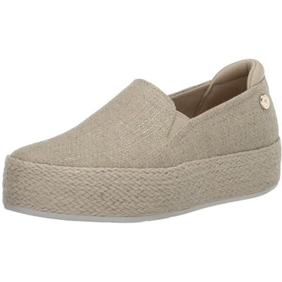 Skechers Women's Martha Stewart Bobs Sesame-by The Bay Loafer, Natural, 7 UK Skechers Women's Martha Stewart Bobs Sesame-by The Bay Loafer, Natural, 7 UK