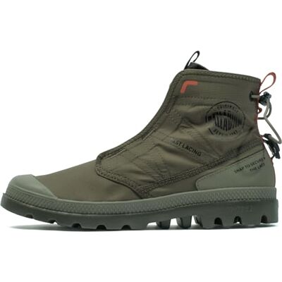 Palladium Pampa Travel Lite RS Mode, Beige, Light Grey or Cream, olive, 8 UK Palladium Pampa Travel Lite RS Mode, Beige, Light Grey or Cream, olive, 8 UK