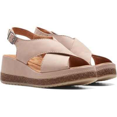 Clarks Women's Kassanda StepSandal Casual sandals Clarks Women's Kassanda StepSandal Casual sandals