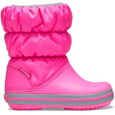 Crocs Unisex Kids Winter Puff Boot Snow Crocs Unisex Kids Winter Puff Boot Snow