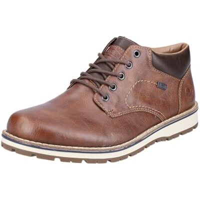 Rieker Herbst/Winter, Men’s Classic Boots, Brown (Toffee/Kastanie 25), 6.5 UK (40 EU) Rieker Herbst/Winter, Men’s Classic Boots, Brown (Toffee/Kastanie 25), 6.5 UK (40 EU)