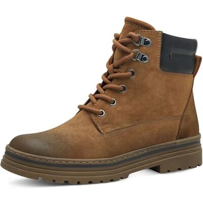 MARCO TOZZI Women's Laced Bootie 2-26260-43 Fashion Boot MARCO TOZZI Women's Laced Bootie 2-26260-43 Fashion Boot