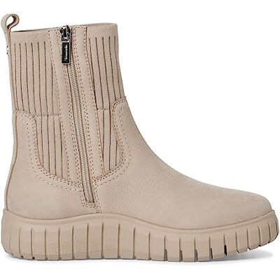 Tamaris Comfort Women’s Winter Boots Flat with Zip Lined Tamaris Comfort Women’s Winter Boots Flat with Zip Lined