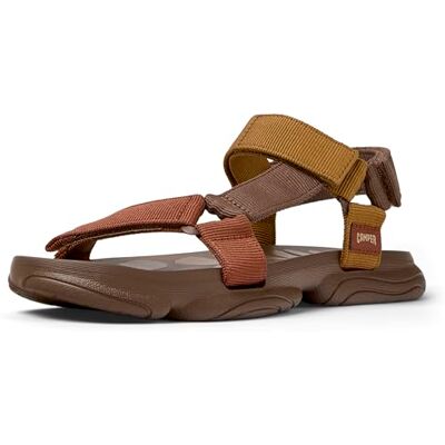Camper Men's Sandal, Multi Assorted 004, 5.5 UK Camper Men's Sandal, Multi Assorted 004, 5.5 UK