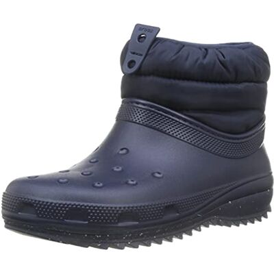 Crocs Women's Classic Neo Puff Shorty Boot W Snow Crocs Women's Classic Neo Puff Shorty Boot W Snow