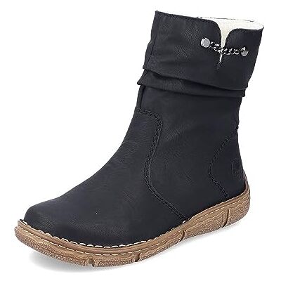Rieker Women's Classic Ankle Boots Z3771, Women's Ankle Boots, Black 00, 3.5 UK Rieker Women's Classic Ankle Boots Z3771, Women's Ankle Boots, Black 00, 3.5 UK