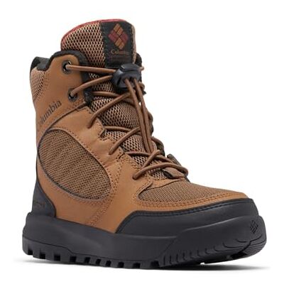 Columbia Unisex Kids Portlander Waterproof Winter Boot Columbia Unisex Kids Portlander Waterproof Winter Boot