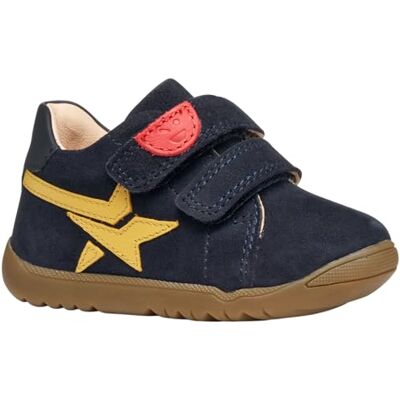 Geox Baby Boy's B Macchia First Walker Shoe Geox Baby Boy's B Macchia First Walker Shoe
