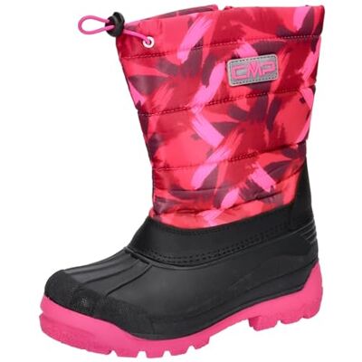 CMP Kids Sneewy Snowboots, Fuxia UK 2 CMP Kids Sneewy Snowboots, Fuxia UK 2